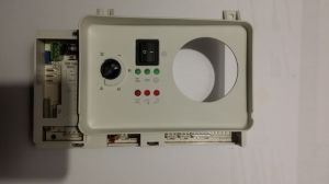 Moduł elektroniczny panel sterowania GAZELLE CLASSIC v 2008